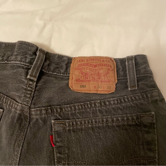 VINTAGE 501s - Picture 2 of 3